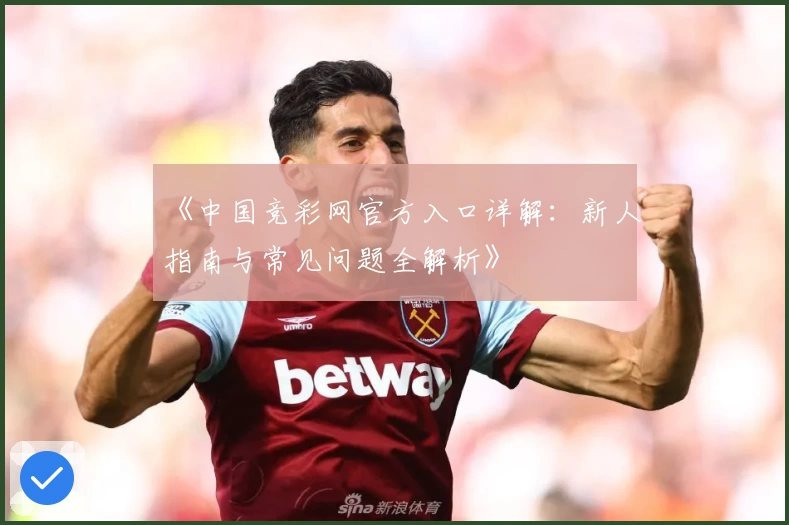 《中国竞彩网官方入口详解：新人指南与常见问题全解析》