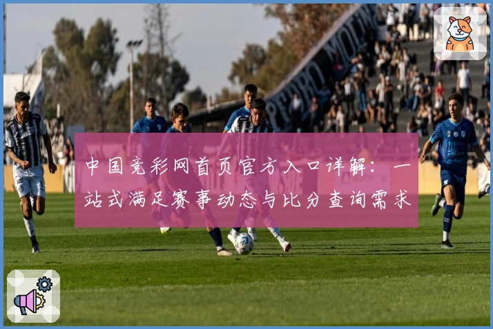 中国竞彩网首页官方入口详解：一站式满足赛事动态与比分查询需求